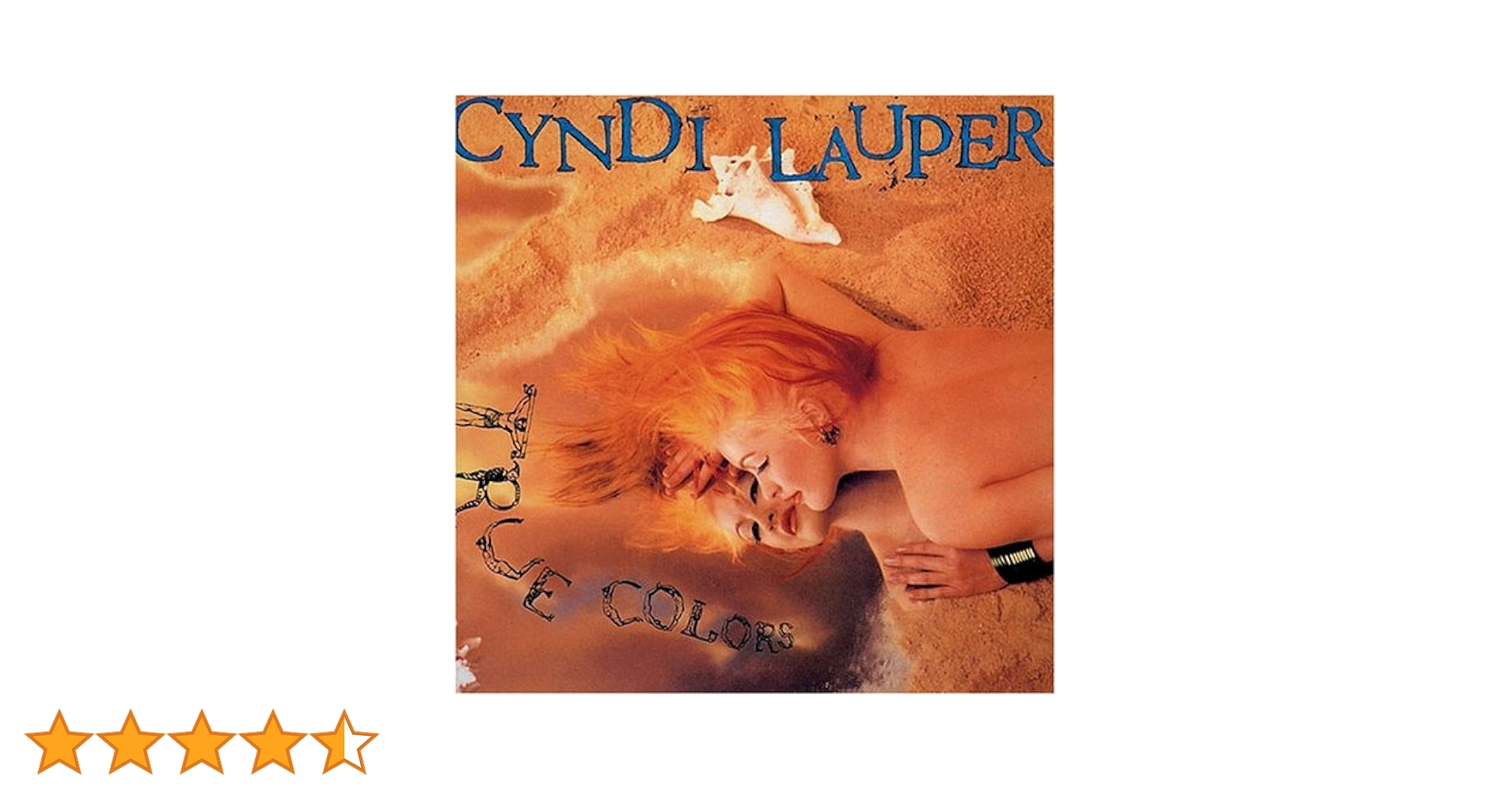 Amazon.co.jp: トゥルー・カラーズ(紙ジャケット仕様): ミュージック